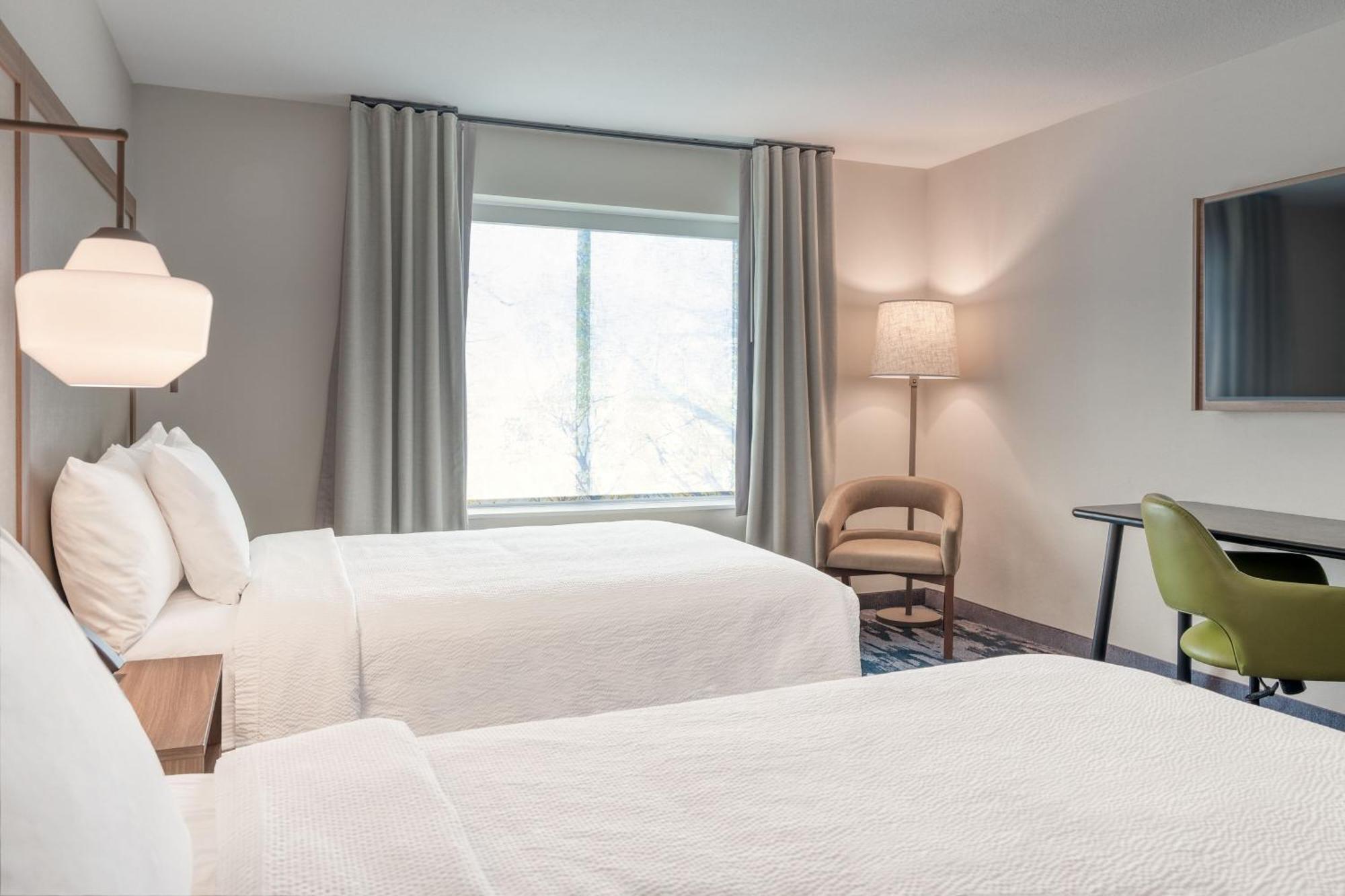 Fairfield By Marriott Inn & Suites Whitestown Indianapolis Nw Экстерьер фото