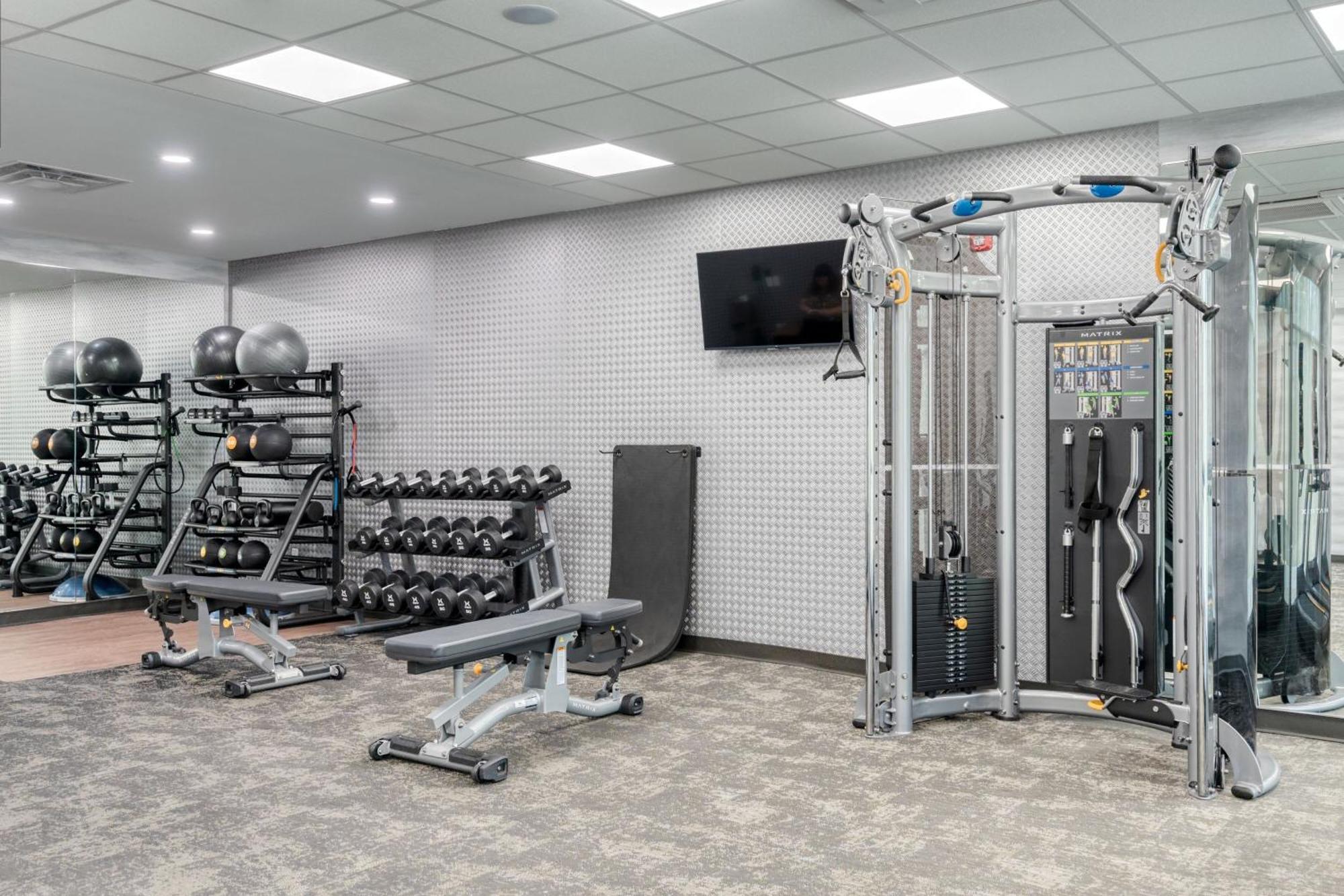 Fairfield By Marriott Inn & Suites Whitestown Indianapolis Nw Экстерьер фото