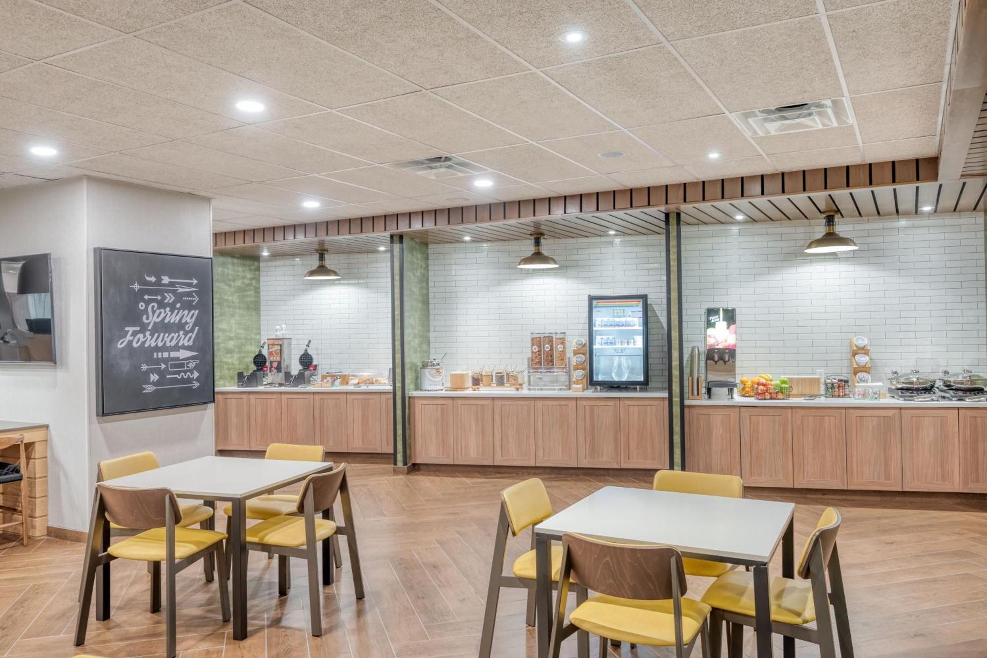 Fairfield By Marriott Inn & Suites Whitestown Indianapolis Nw Экстерьер фото