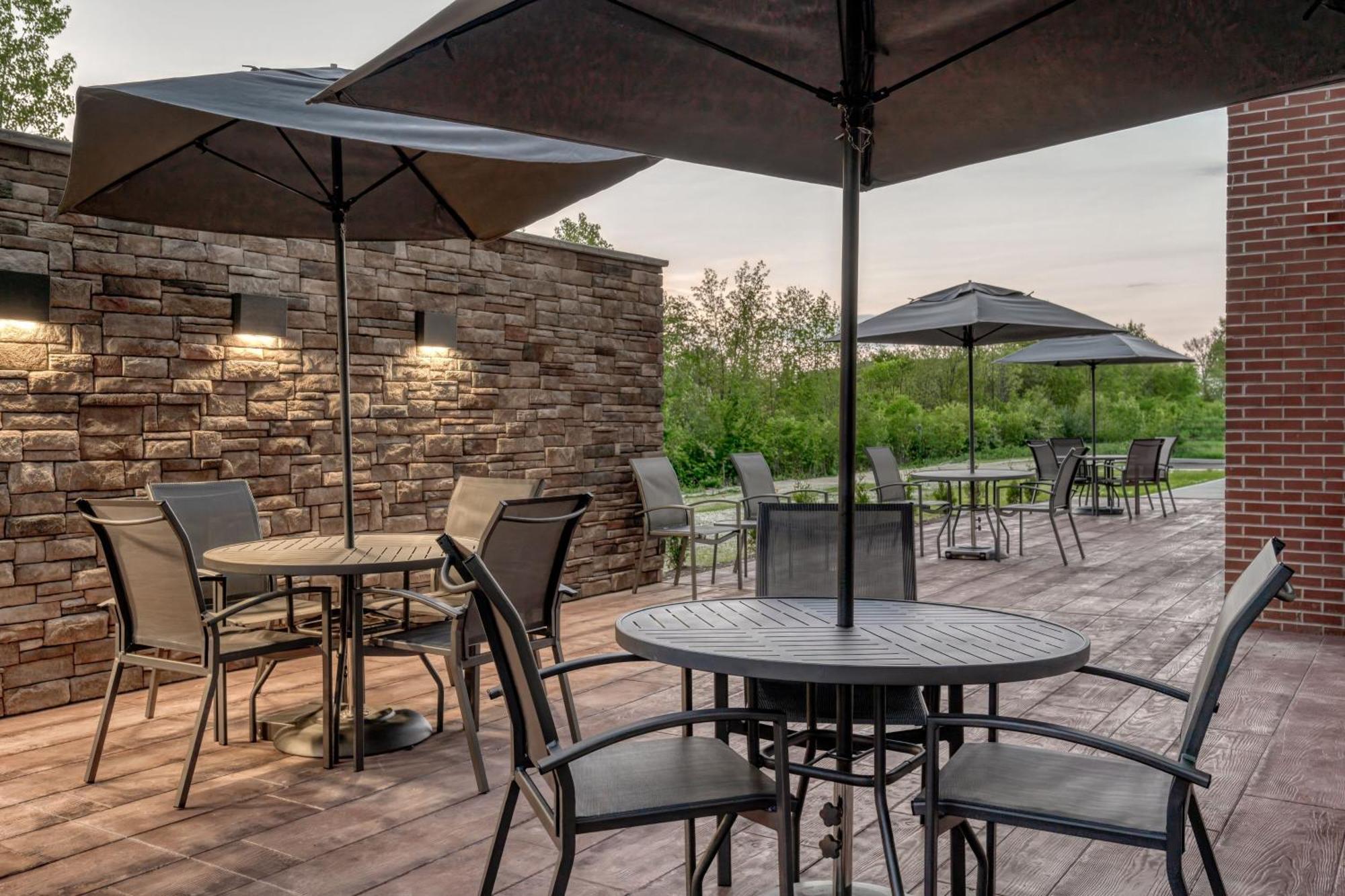 Fairfield By Marriott Inn & Suites Whitestown Indianapolis Nw Экстерьер фото